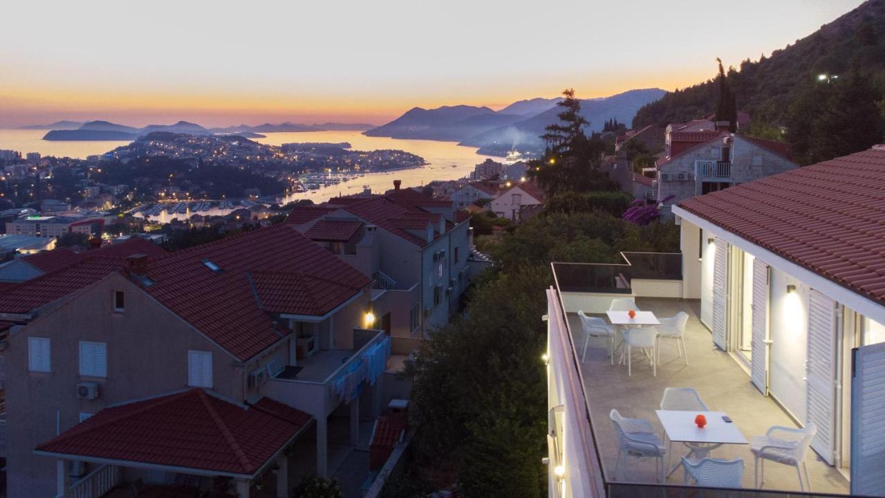 Tomas Deluxe II Lejlighed Dubrovnik Eksteriør billede