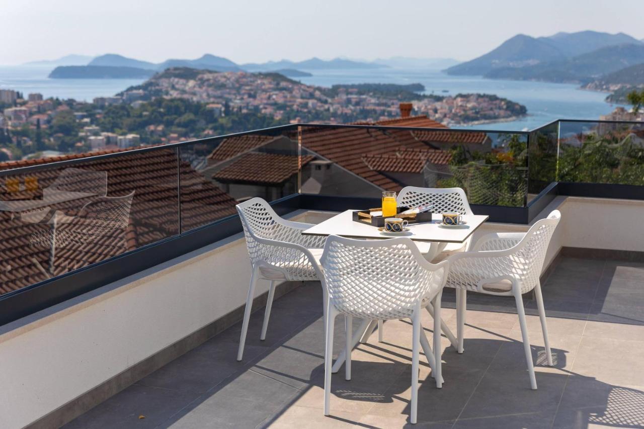 Tomas Deluxe II Lejlighed Dubrovnik Eksteriør billede