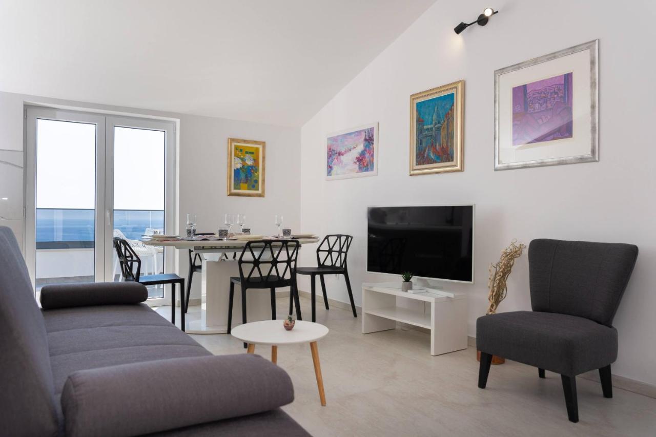 Tomas Deluxe II Lejlighed Dubrovnik Eksteriør billede