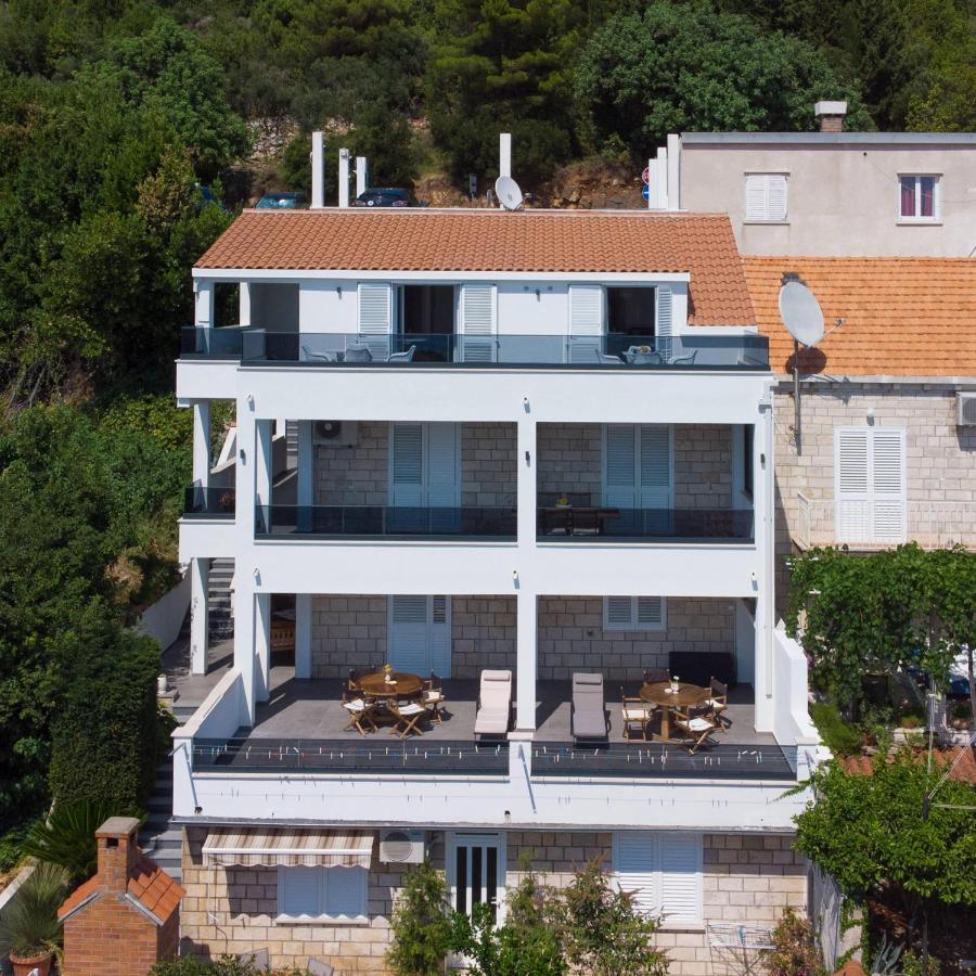 Tomas Deluxe II Lejlighed Dubrovnik Eksteriør billede