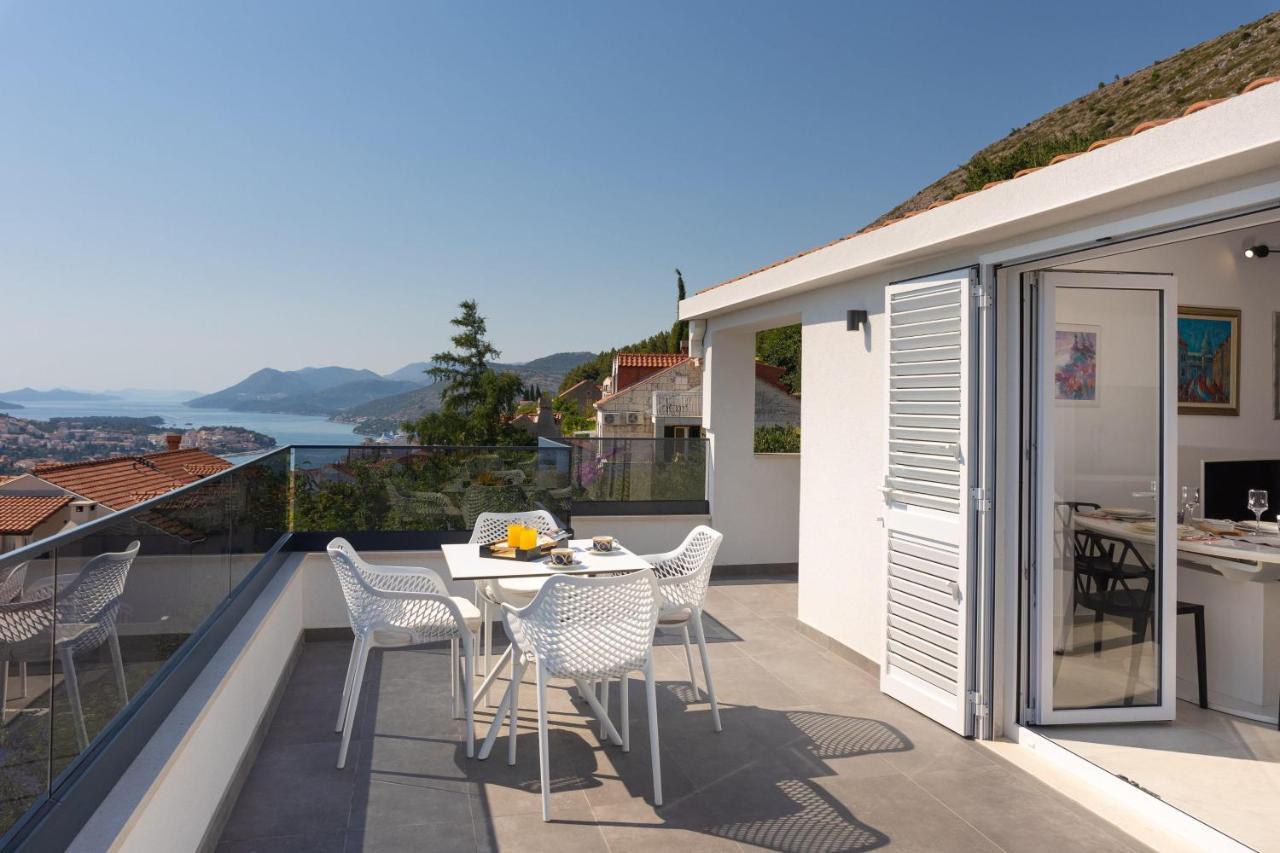 Tomas Deluxe II Lejlighed Dubrovnik Eksteriør billede