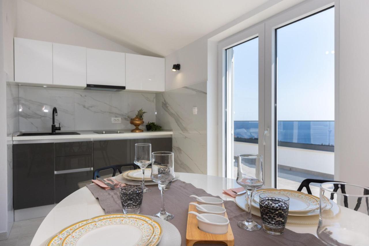 Tomas Deluxe II Lejlighed Dubrovnik Eksteriør billede