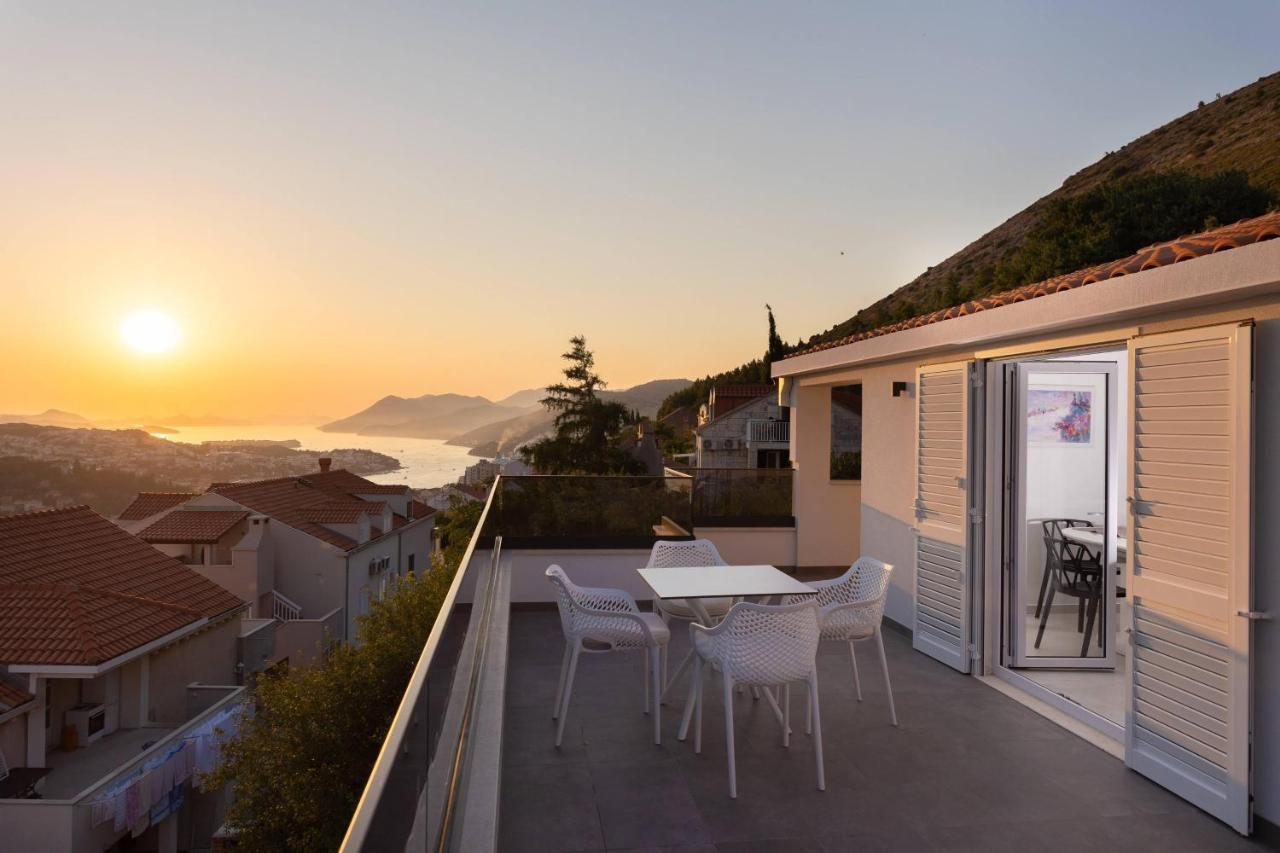Tomas Deluxe II Lejlighed Dubrovnik Eksteriør billede