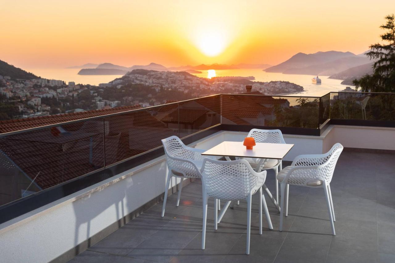 Tomas Deluxe II Lejlighed Dubrovnik Eksteriør billede